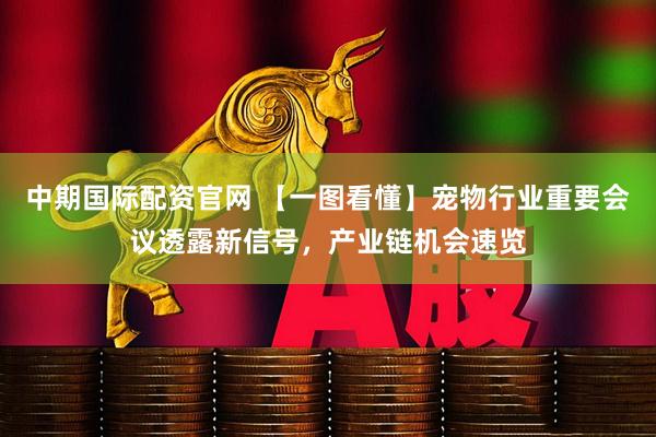 中期国际配资官网 【一图看懂】宠物行业重要会议透露新信号，产业链机会速览