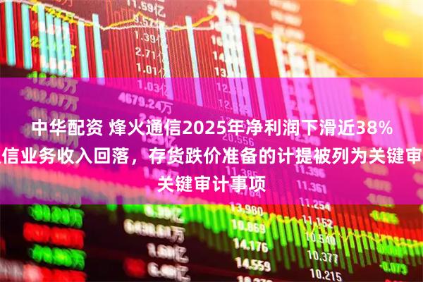 中华配资 烽火通信2025年净利润下滑近38%：光通信业务收入回落，存货跌价准备的计提被列为关键审计事项
